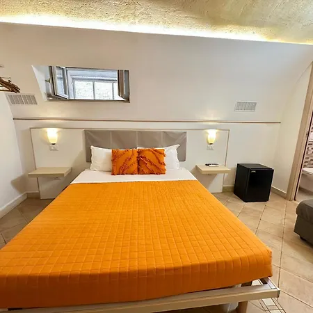 Il Sorriso Dei Sassi Rooms Matera Exterior photo
