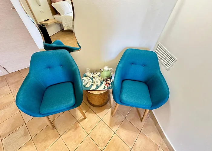 Il Sorriso Dei Sassi Rooms