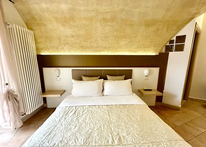 Il Sorriso Dei Sassi Rooms