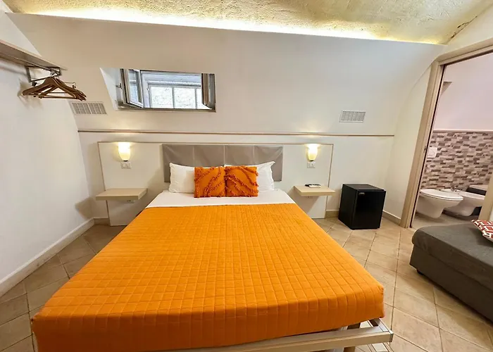 Il Sorriso Dei Sassi Rooms