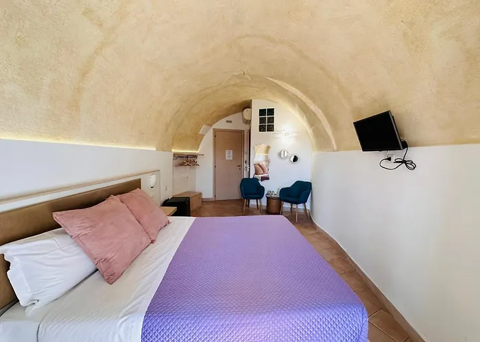 Il Sorriso Dei Sassi Rooms