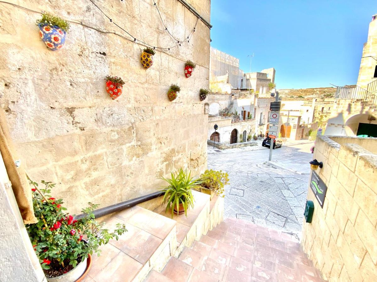 Pensión Il Sorriso Dei Sassi Matera