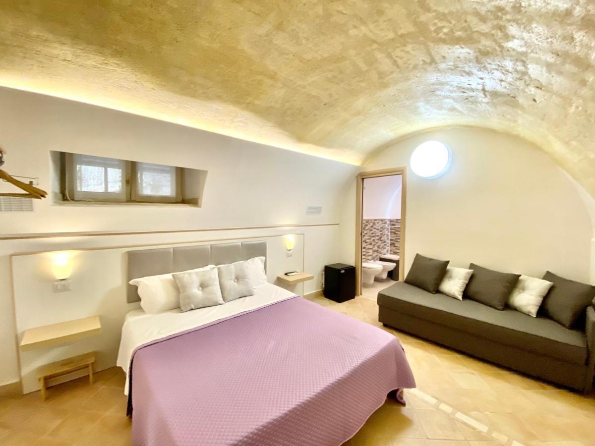 Il Sorriso Dei Sassi Matera