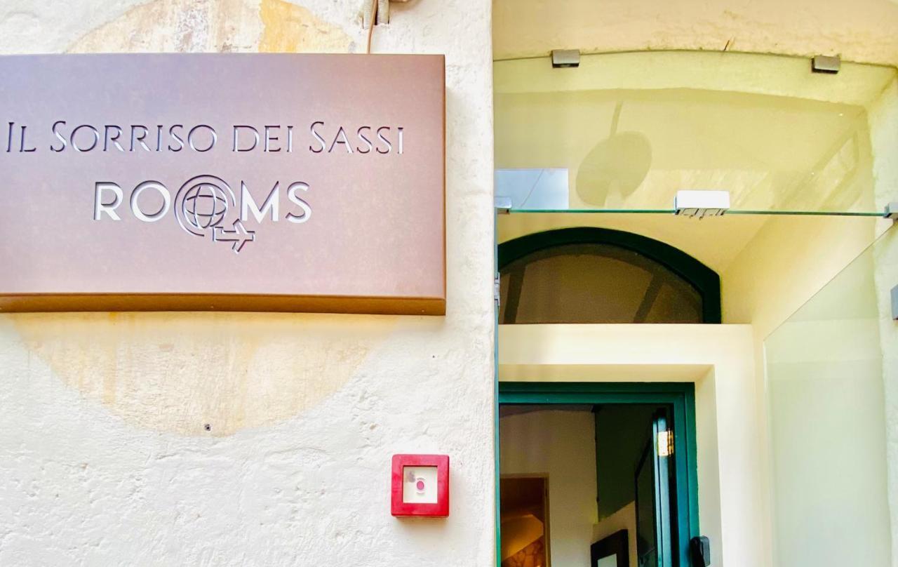 Pensión Il Sorriso Dei Sassi Matera