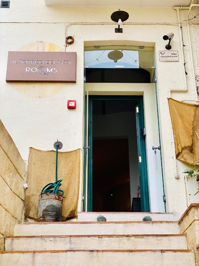 Il Sorriso Dei Sassi Matera