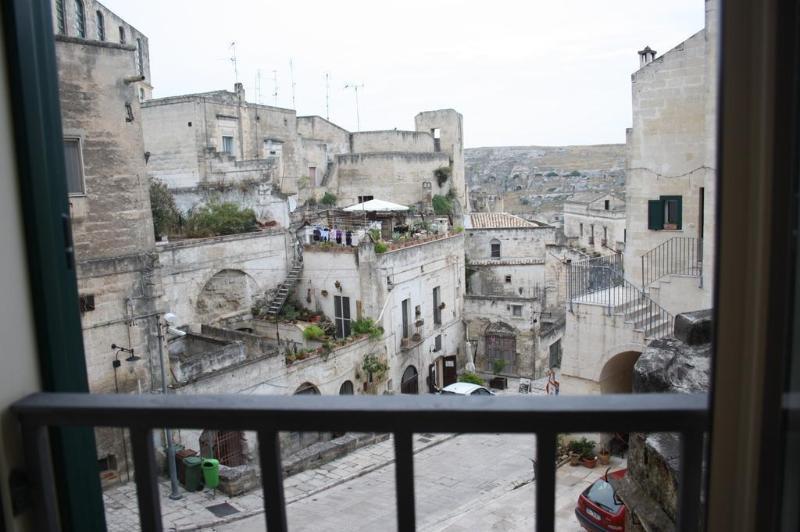 Il Sorriso Dei Sassi Matera