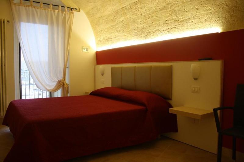 Pensión Il Sorriso Dei Sassi Matera