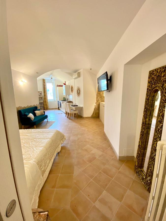 Il Sorriso Dei Sassi Guest house