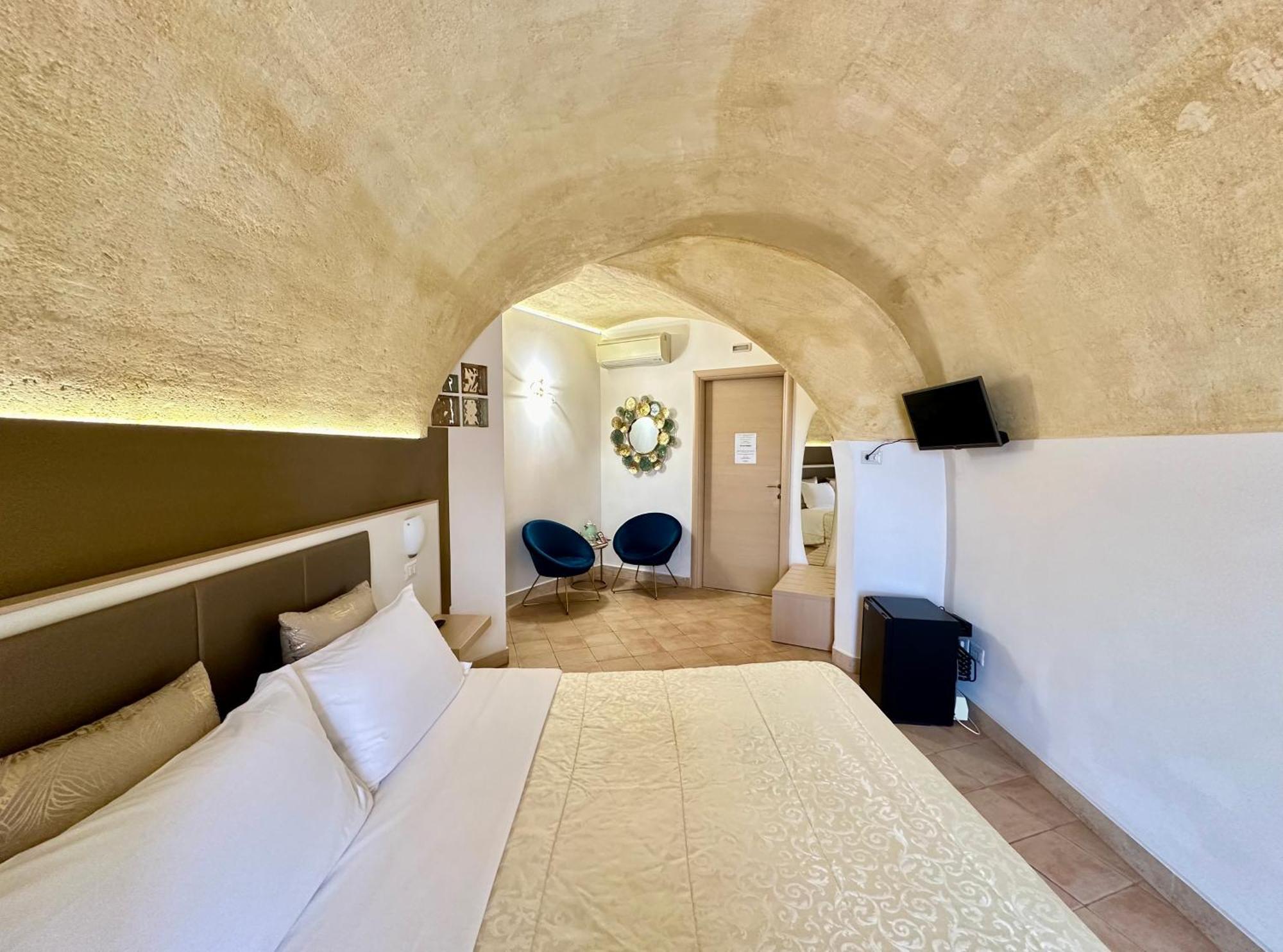 Guest house Il Sorriso Dei Sassi Matera