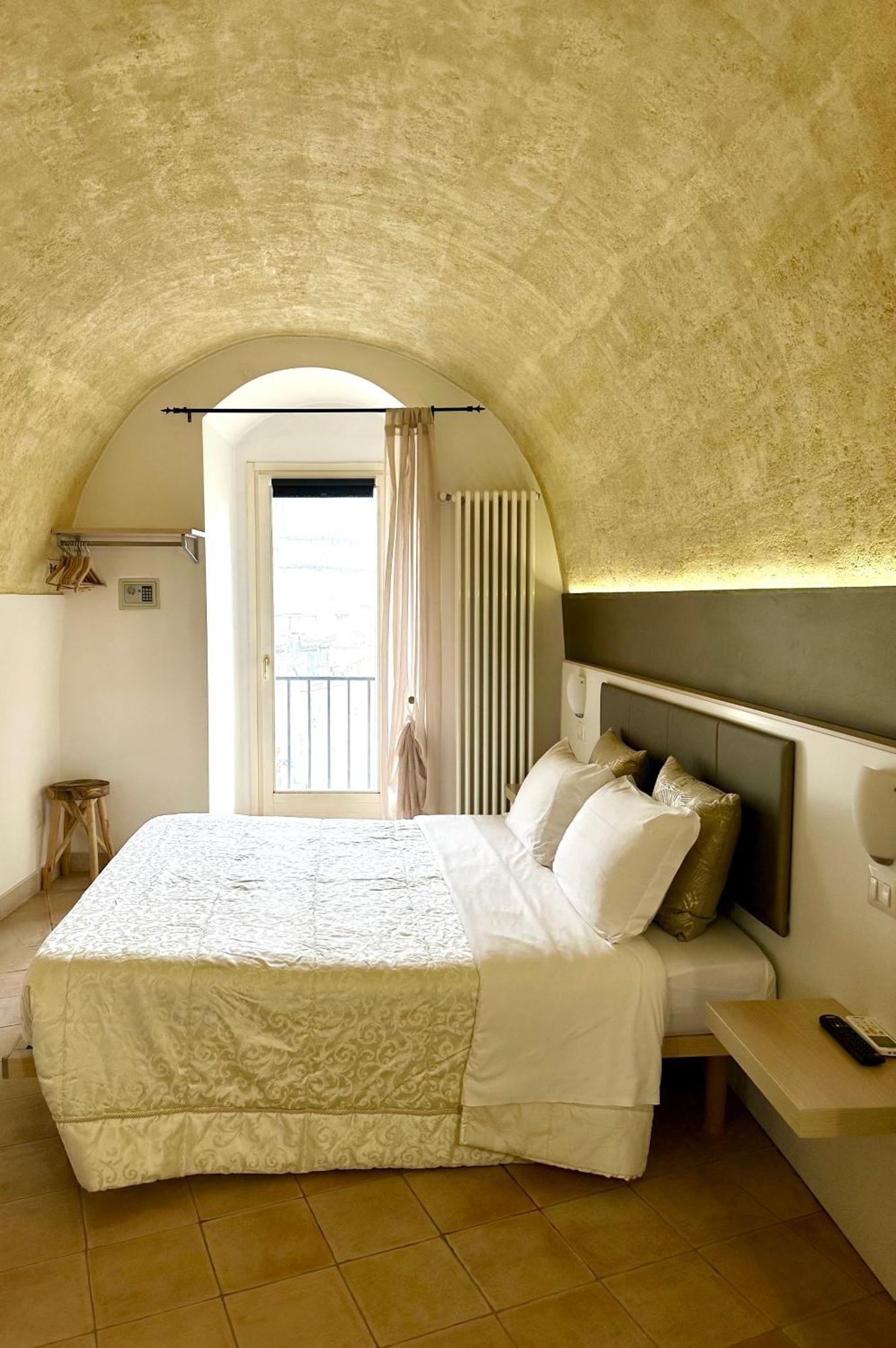 Il Sorriso Dei Sassi 2* Matera