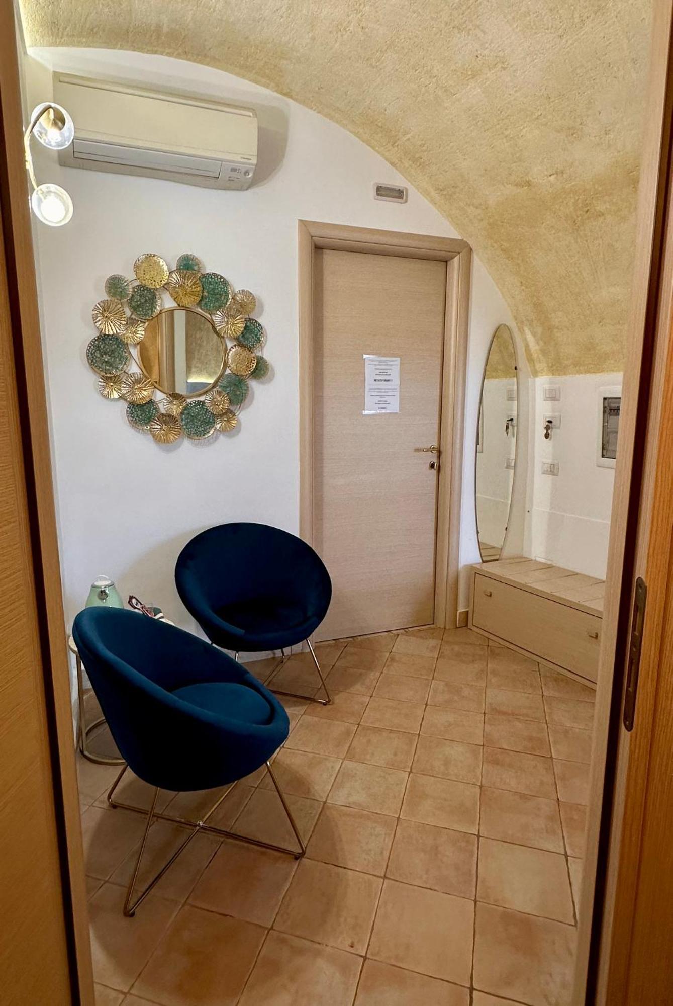 Il Sorriso Dei Sassi Matera