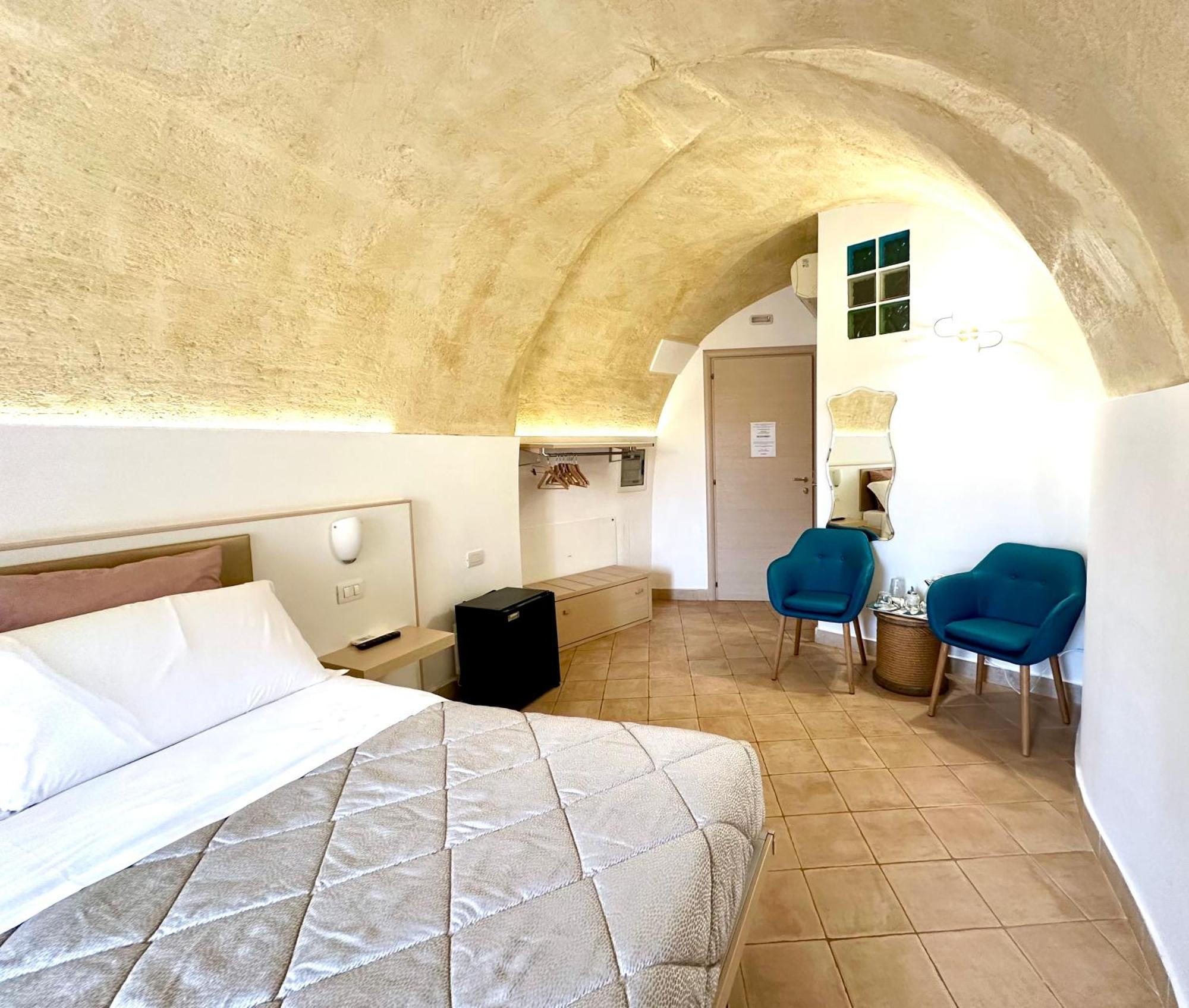 Guest house Il Sorriso Dei Sassi 2*