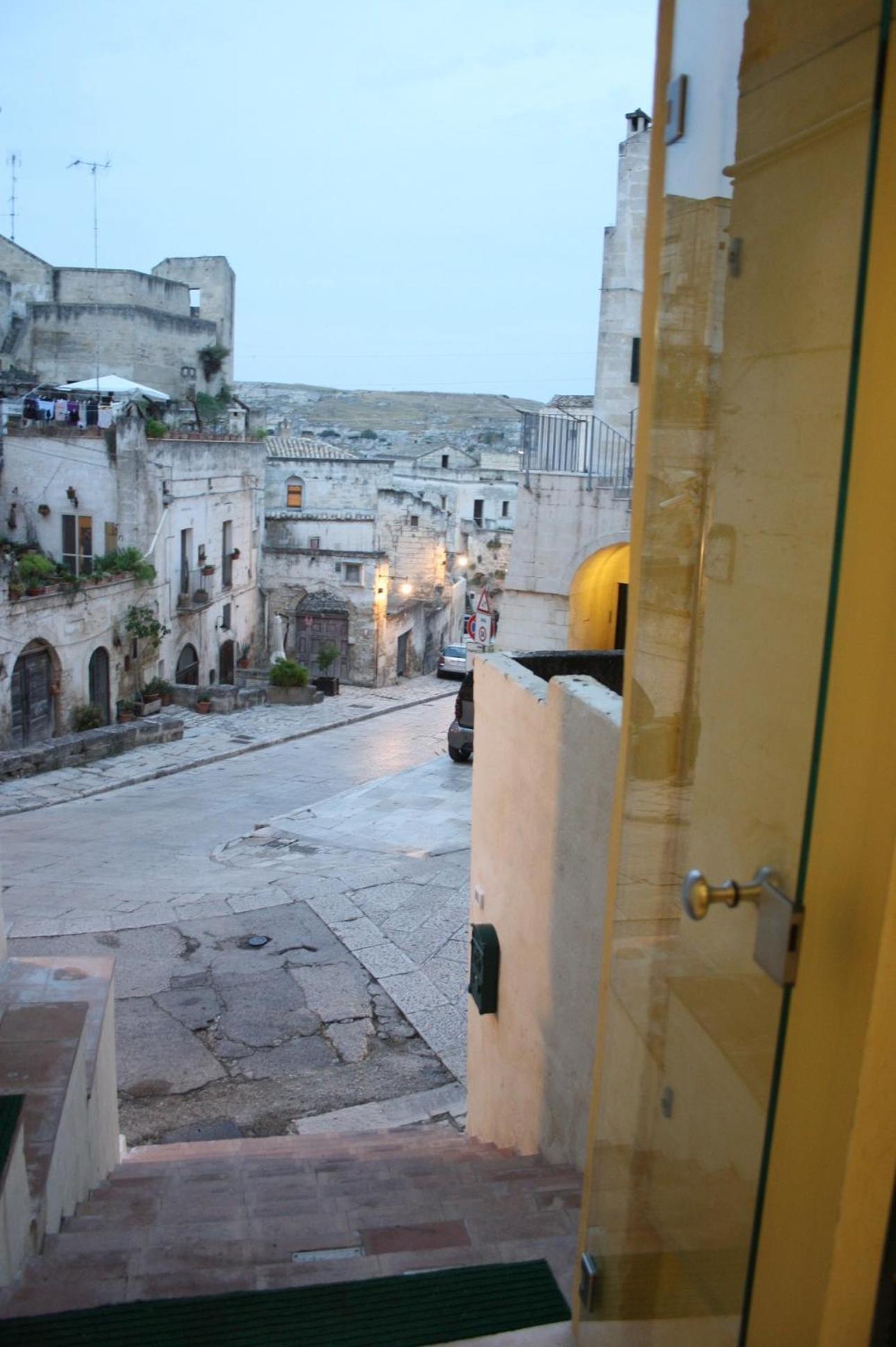 Il Sorriso Dei Sassi Matera