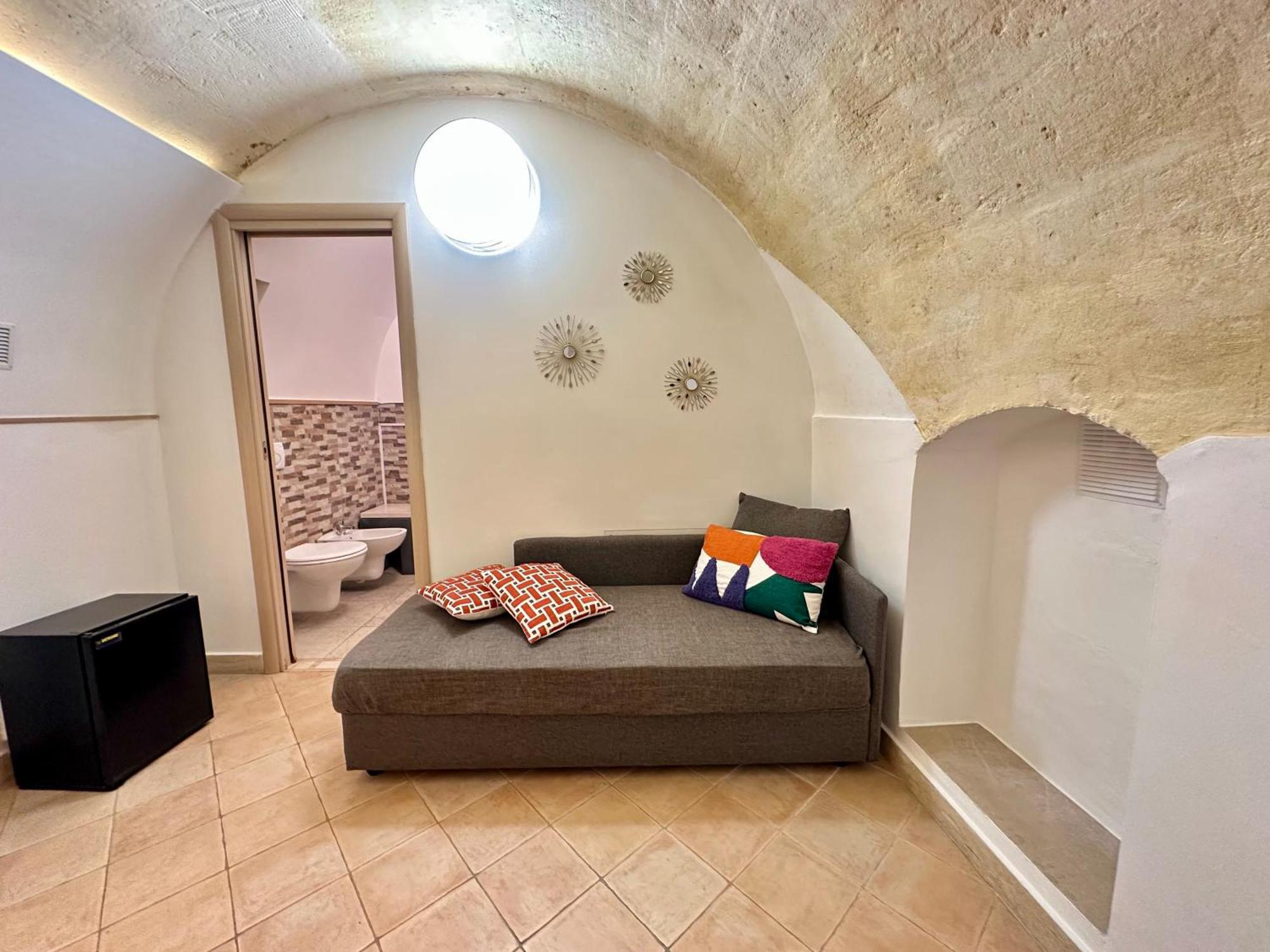 Pensión Il Sorriso Dei Sassi Matera