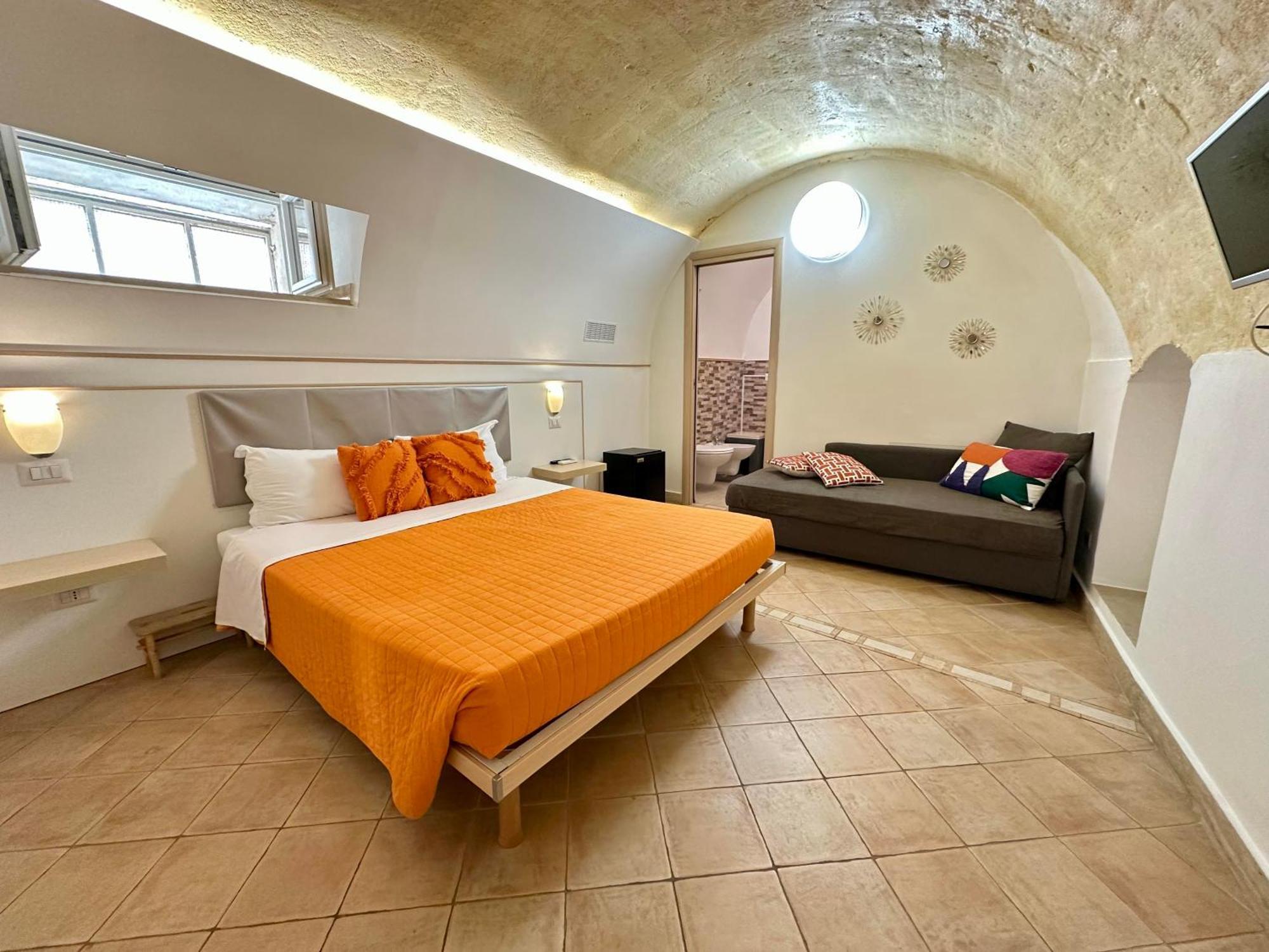 Il Sorriso Dei Sassi Guest house Matera