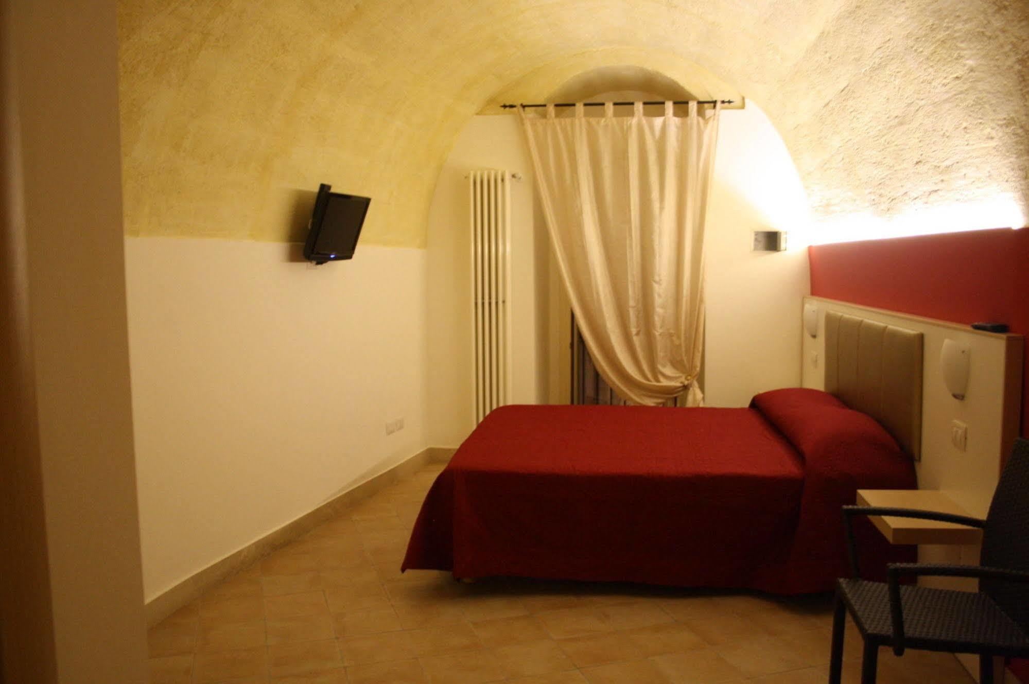 Il Sorriso Dei Sassi Matera