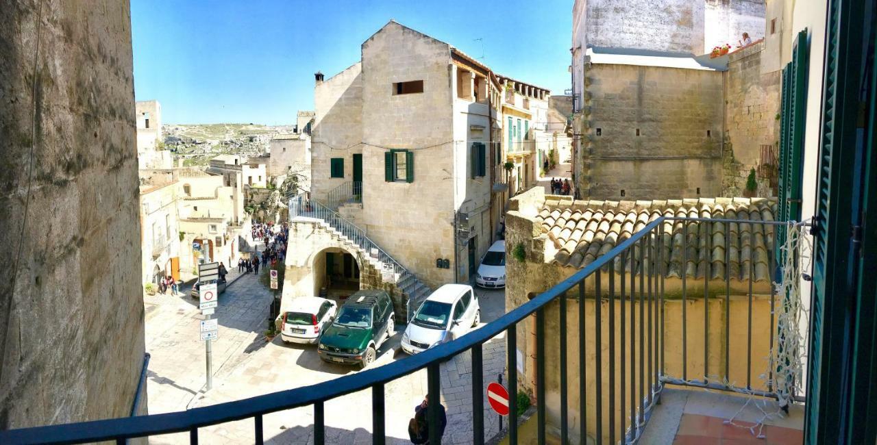 Il Sorriso Dei Sassi Pensión Matera