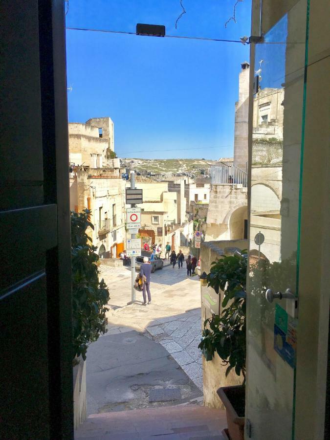 Il Sorriso Dei Sassi 2* Matera