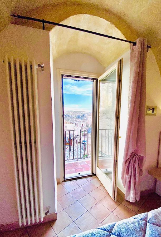Il Sorriso Dei Sassi Matera